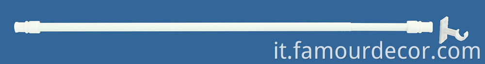 European and American popular pure white coffee rod